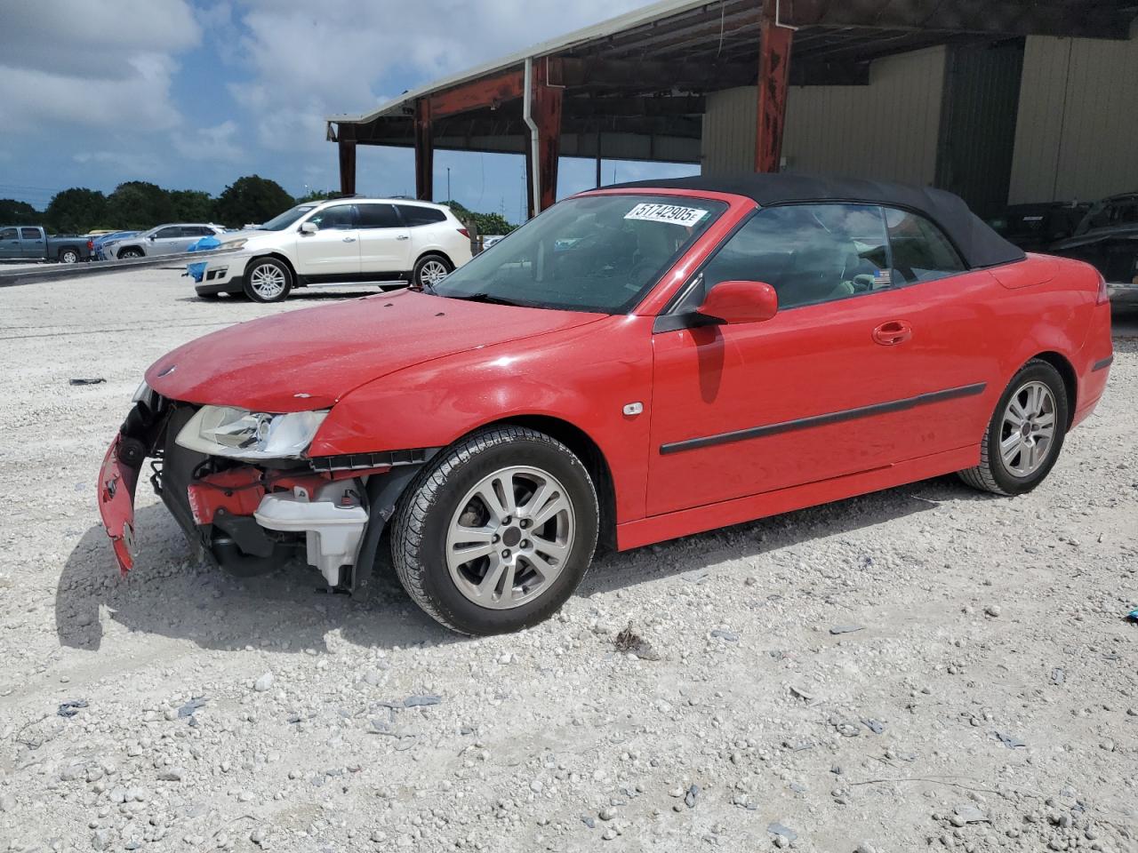 SAAB 9-3 2006