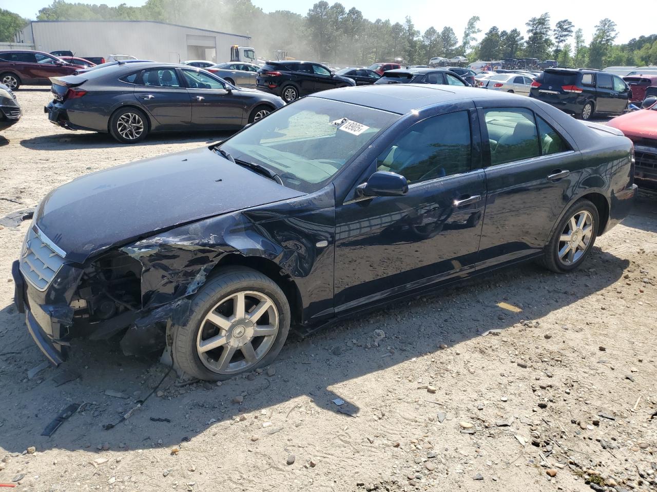 CADILLAC STS 2005