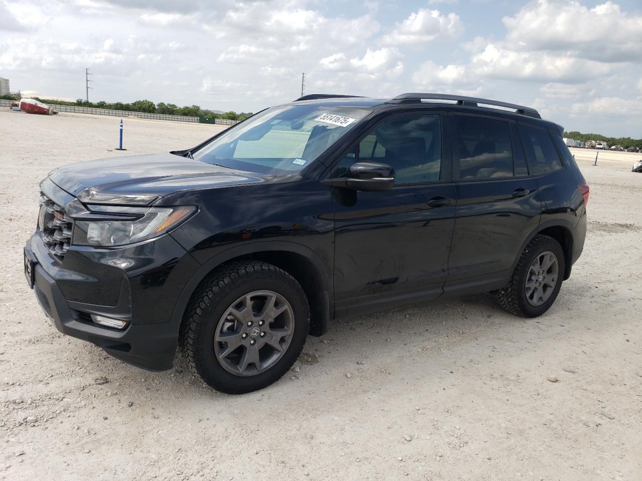 HONDA PASSPORT T 2025