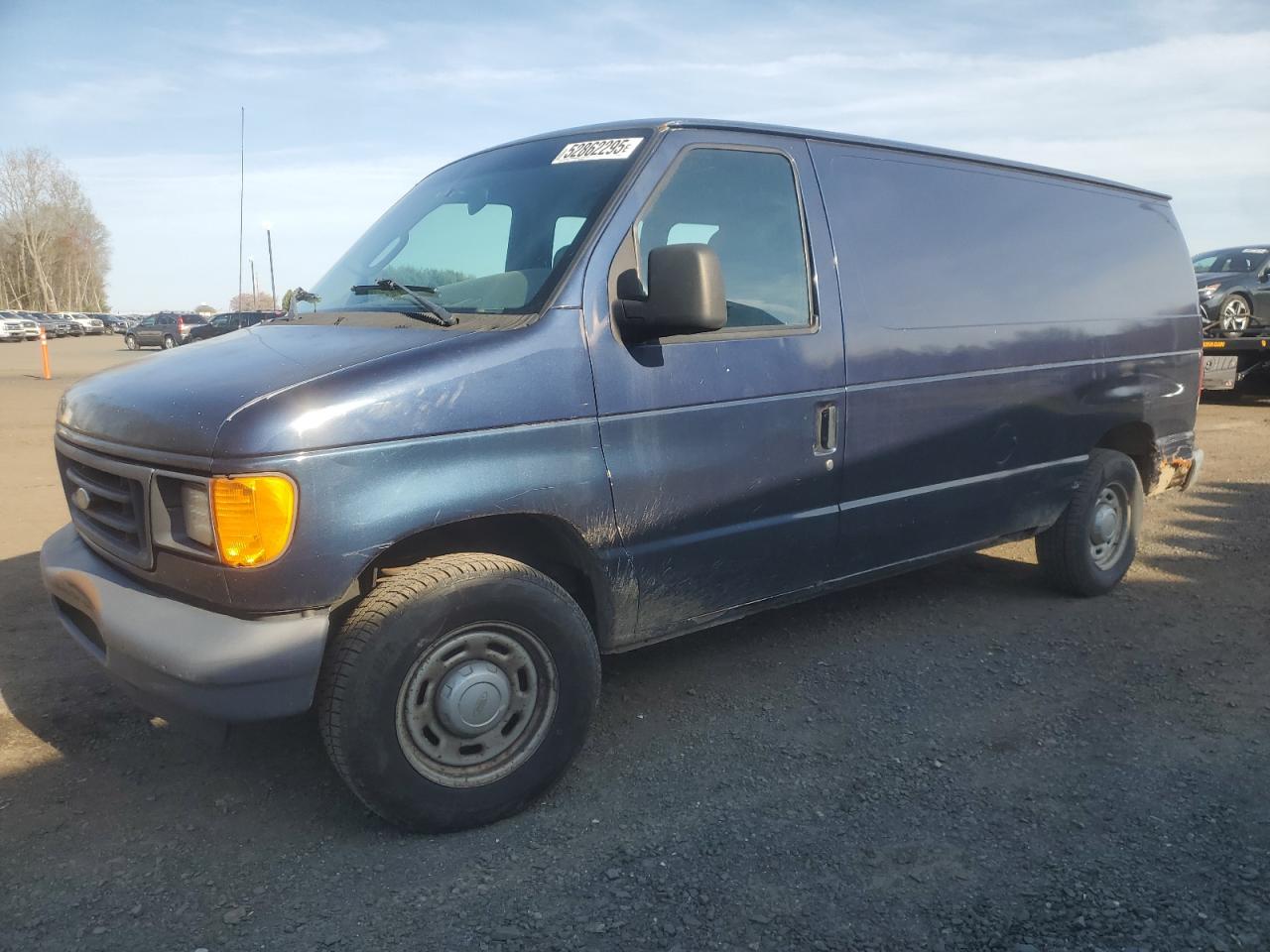 FORD ECONOLINE 2006
