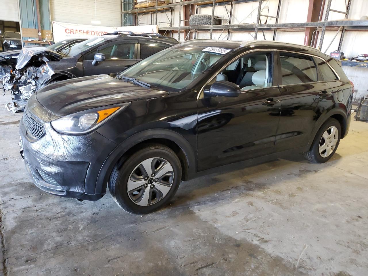 KIA NIRO FE 2019