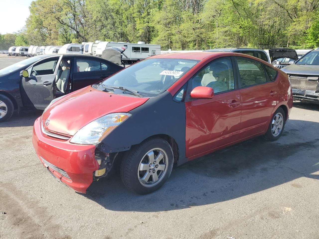 TOYOTA PRIUS 2007