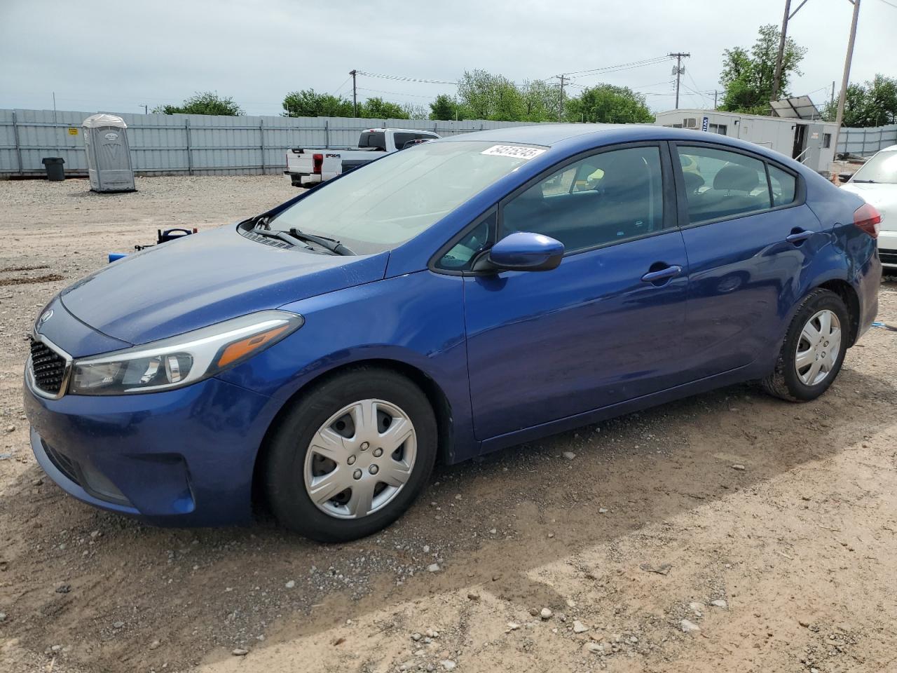 KIA FORTE LX 2018