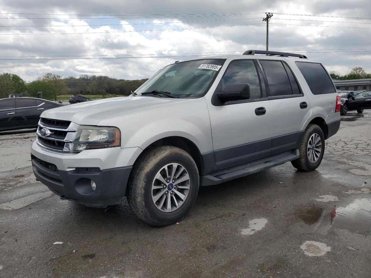 FORD EXPEDITION 2016