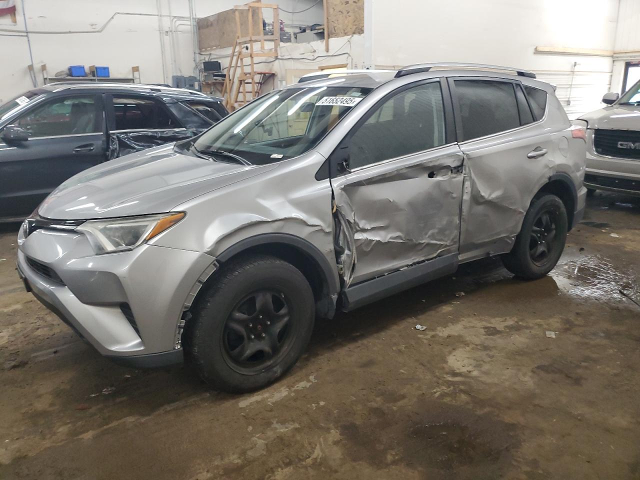 TOYOTA RAV4 LE 2016