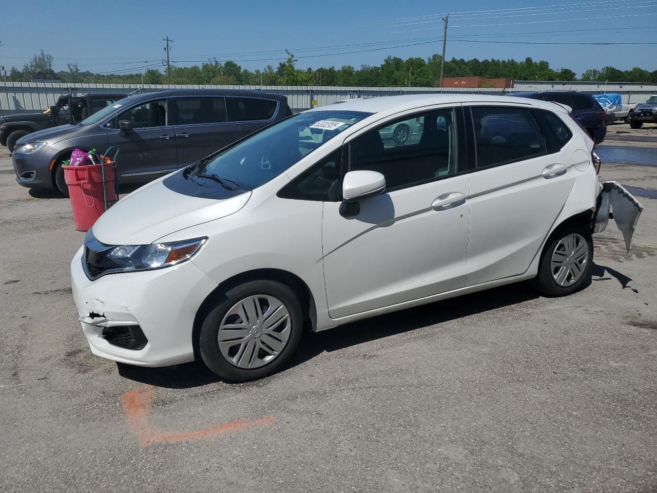 HONDA FIT LX 2020