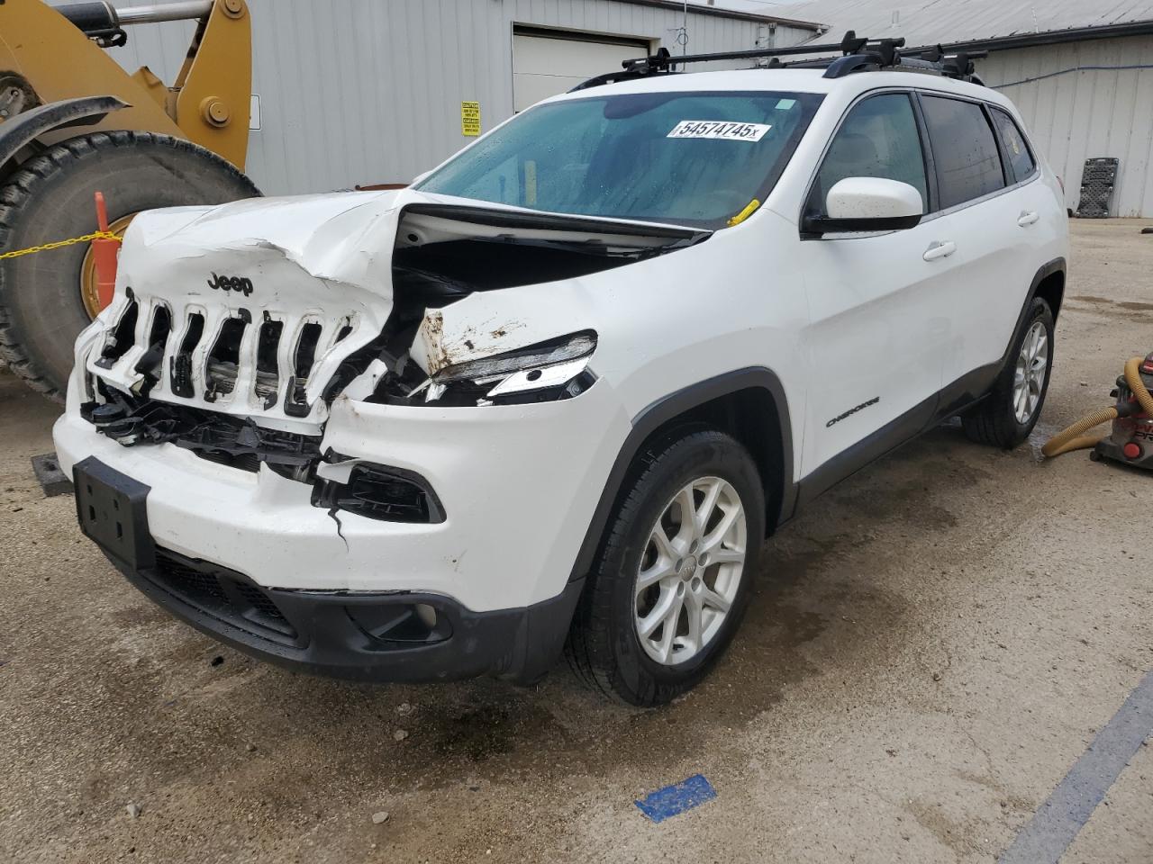 JEEP CHEROKEE L 2017