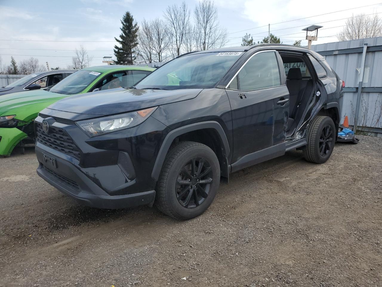 TOYOTA RAV4 LE 2019