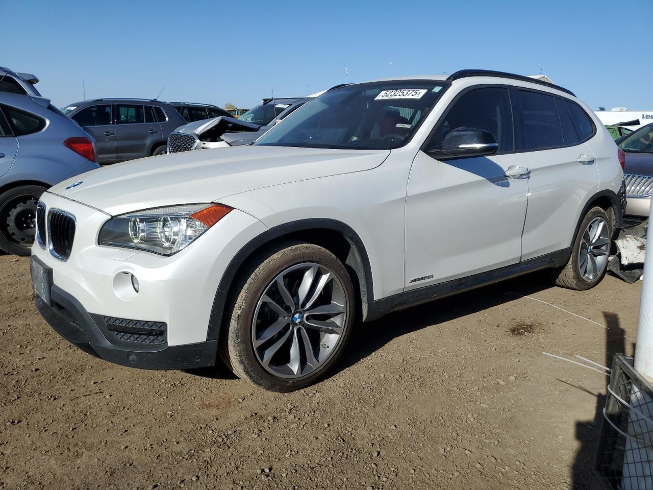 BMW X1 XDRIVE2 2013