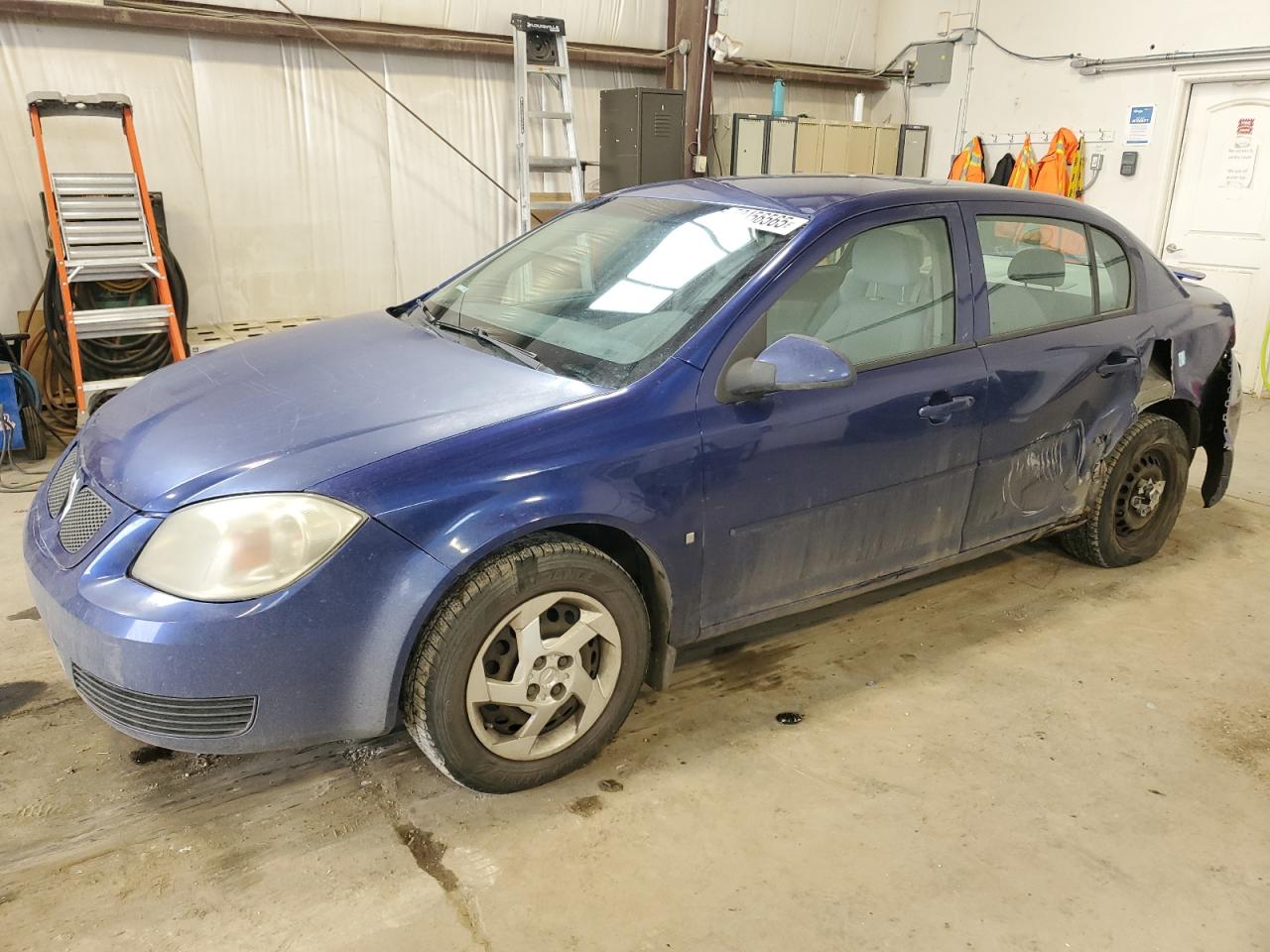 PONTIAC G5 SE 2007
