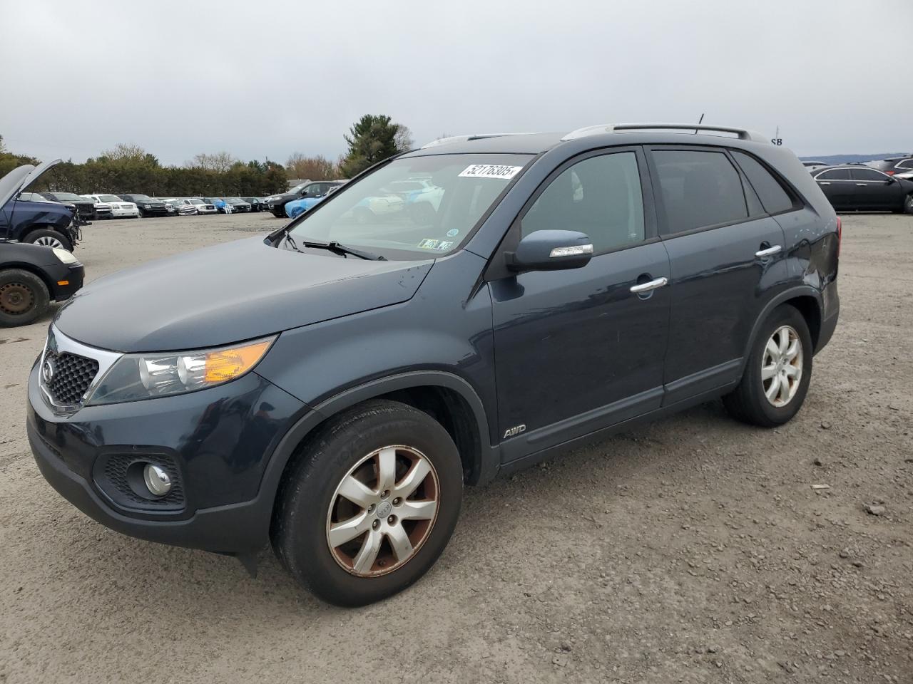 KIA SORENTO BA 2012
