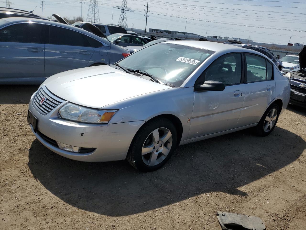 SATURN ION LEVEL 2006