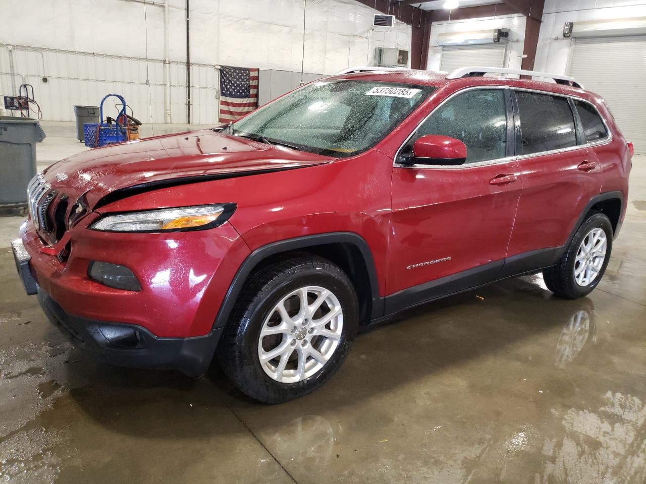 JEEP CHEROKEE L 2014