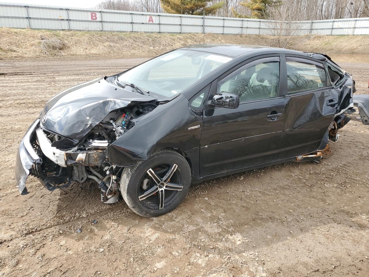 TOYOTA PRIUS 2009