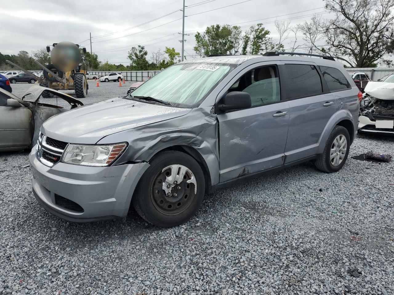 DODGE JOURNEY SE 2015