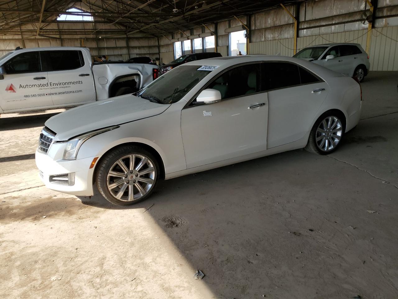 CADILLAC ATS PREMIU 2013