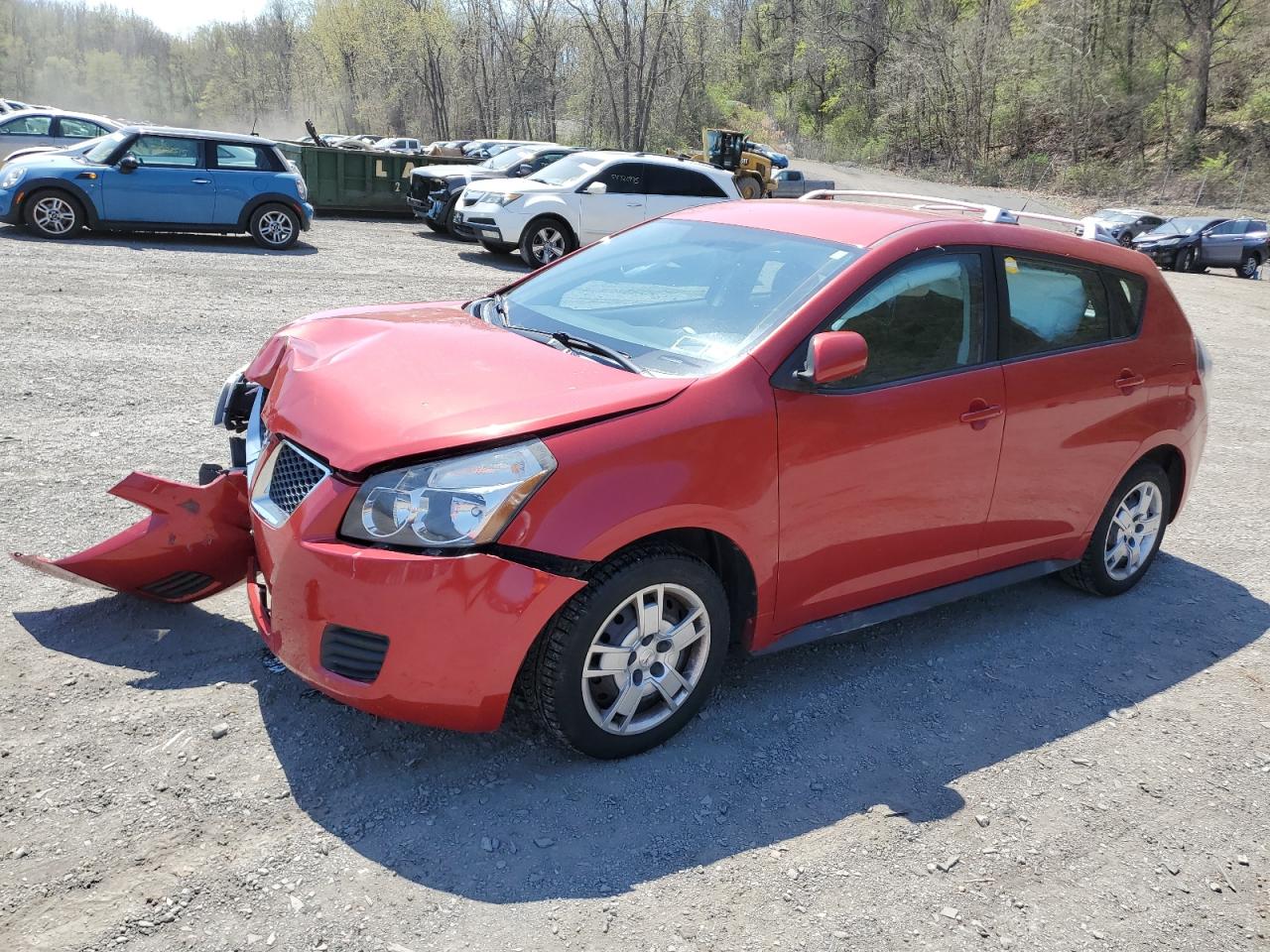PONTIAC VIBE 2009