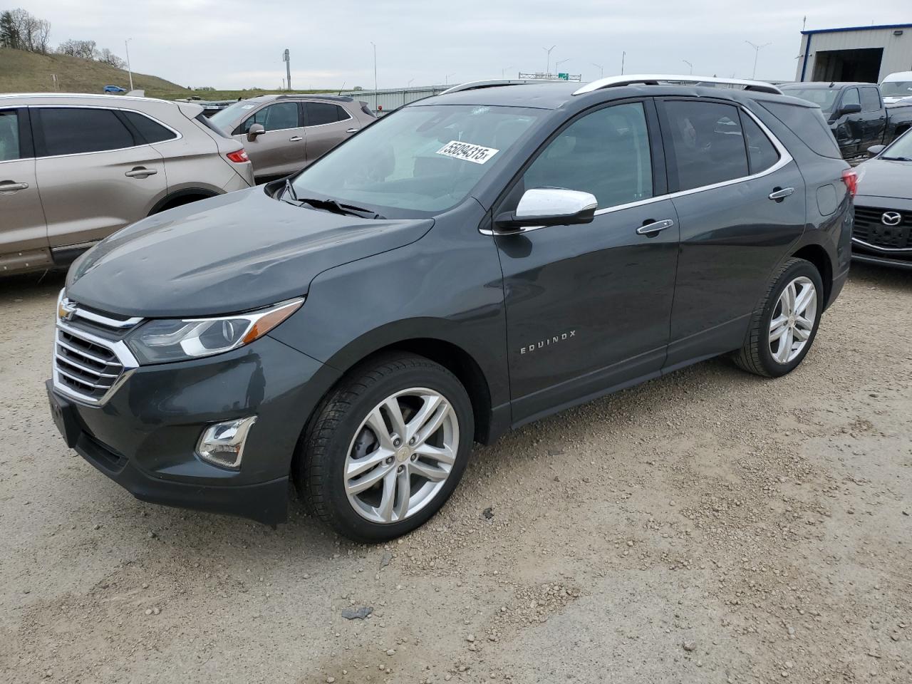 CHEVROLET EQUINOX PR 2020