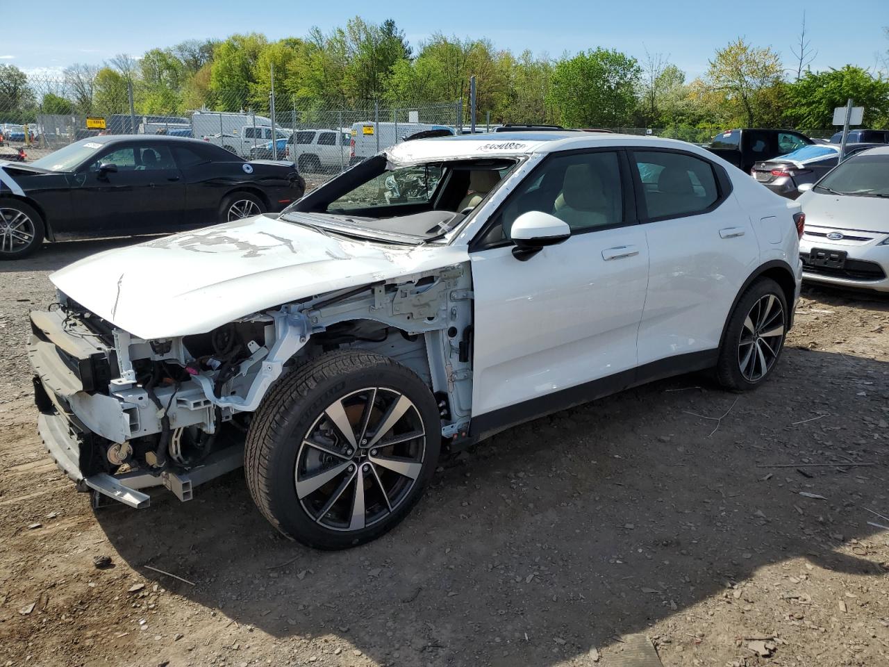 POLESTAR 2 2022