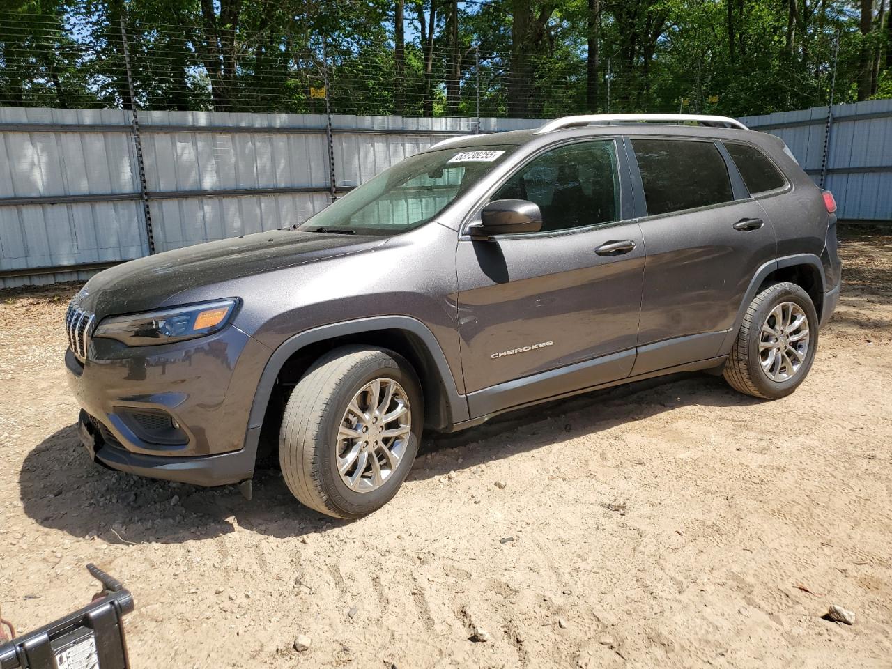 JEEP CHEROKEE L 2019
