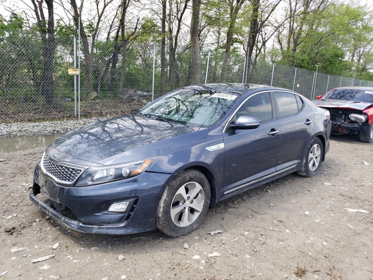 KIA OPTIMA HYB 2015
