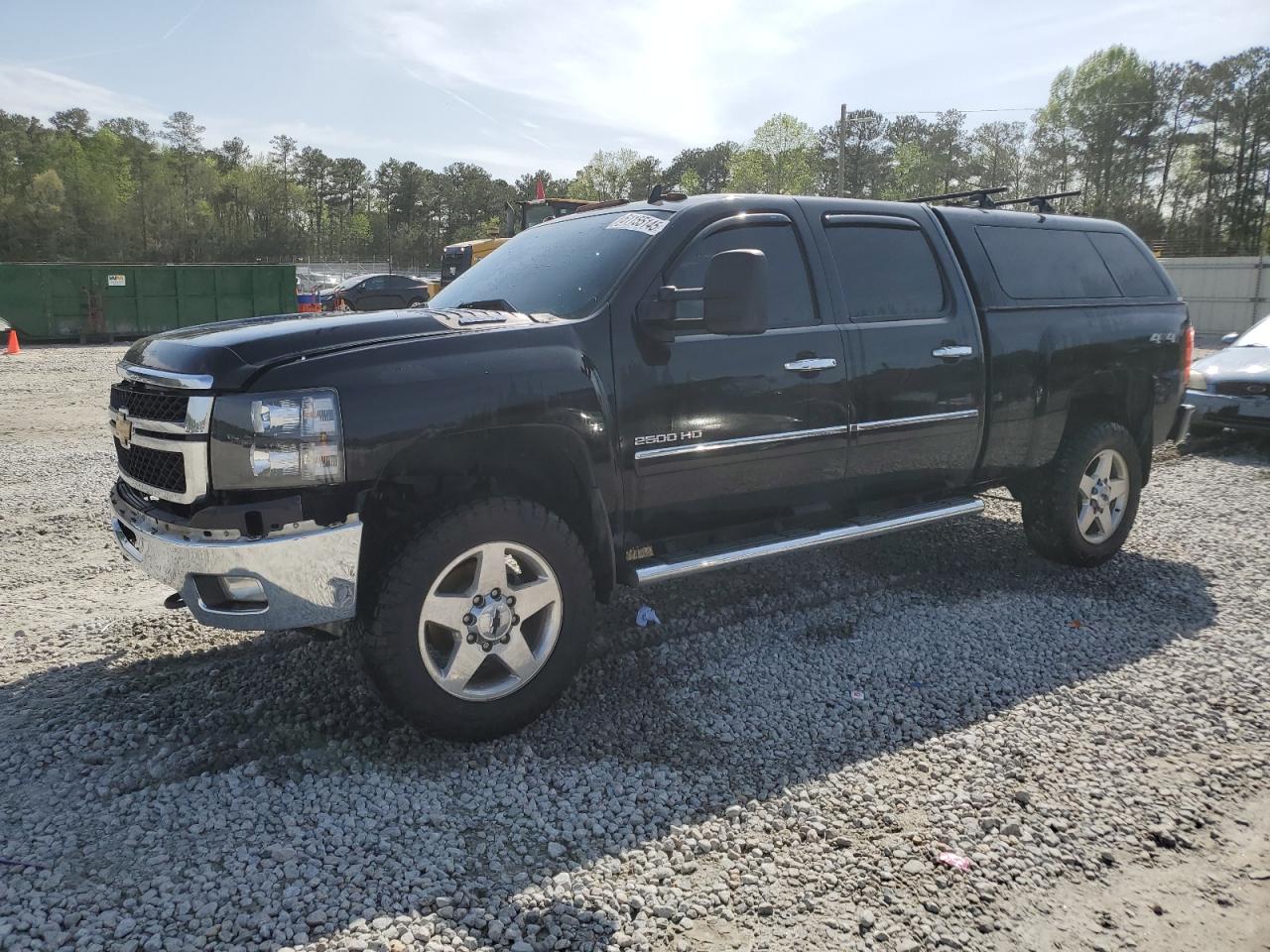 CHEVROLET SILVERADO 2013