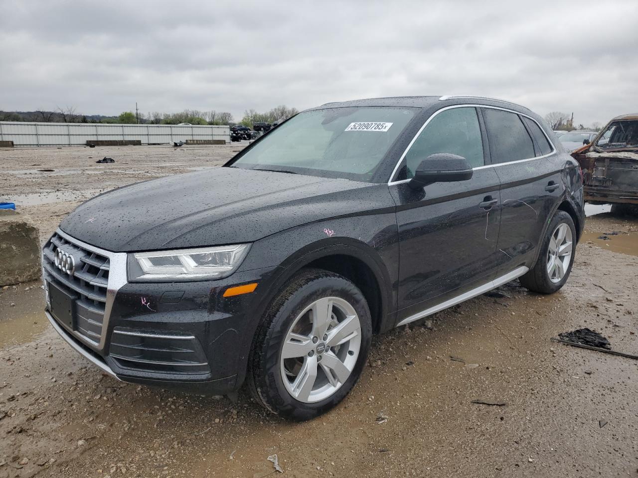 AUDI Q5 PREMIUM 2019