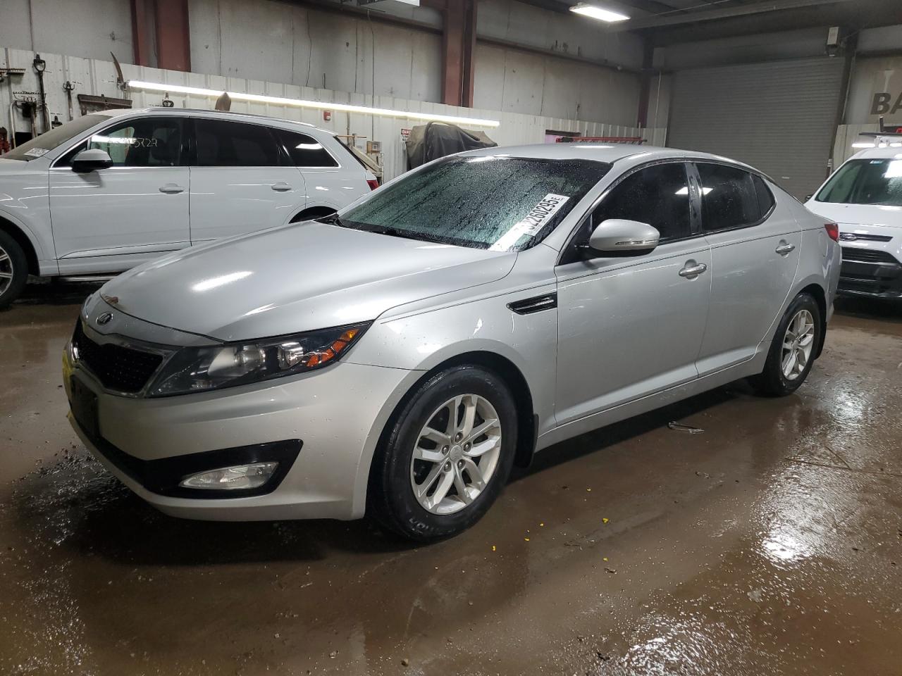 KIA OPTIMA LX 2013