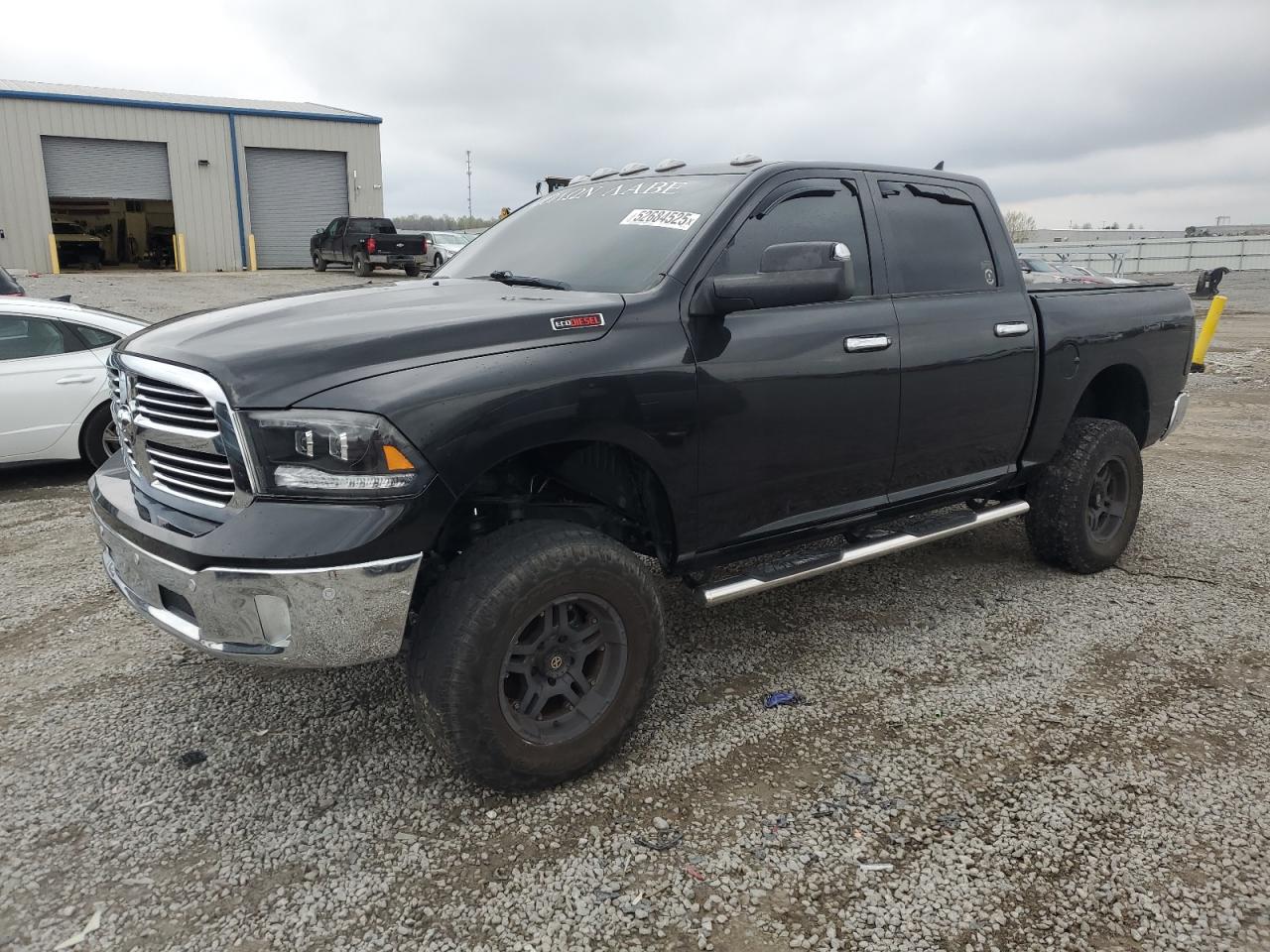 RAM 1500 SLT 2017