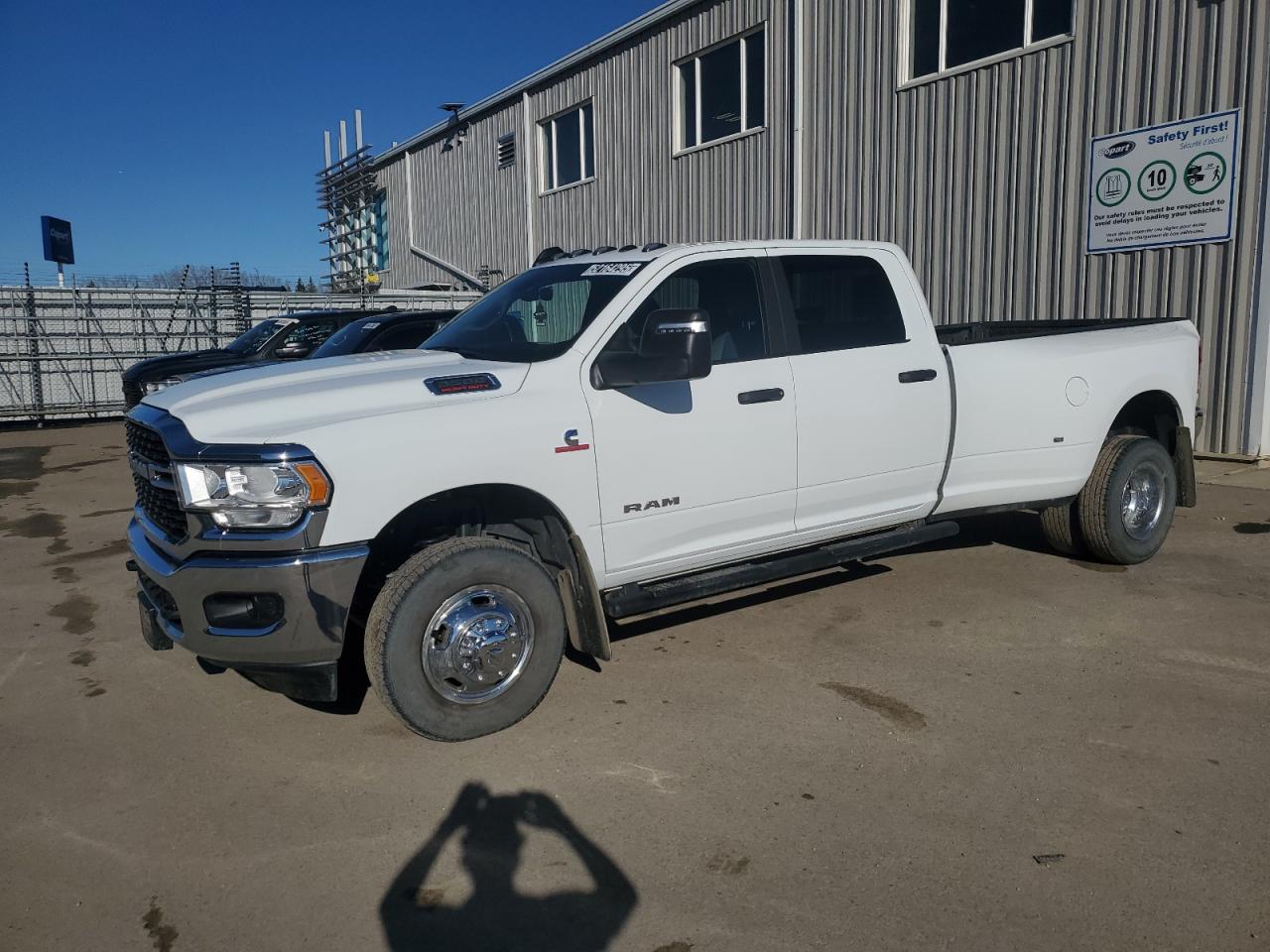 RAM 3500 BIG H 2024
