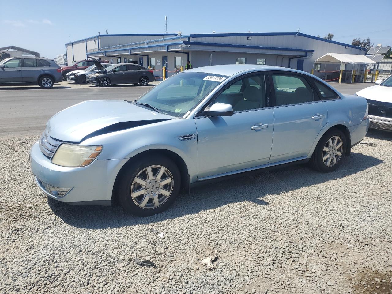 FORD TAURUS SE 2009