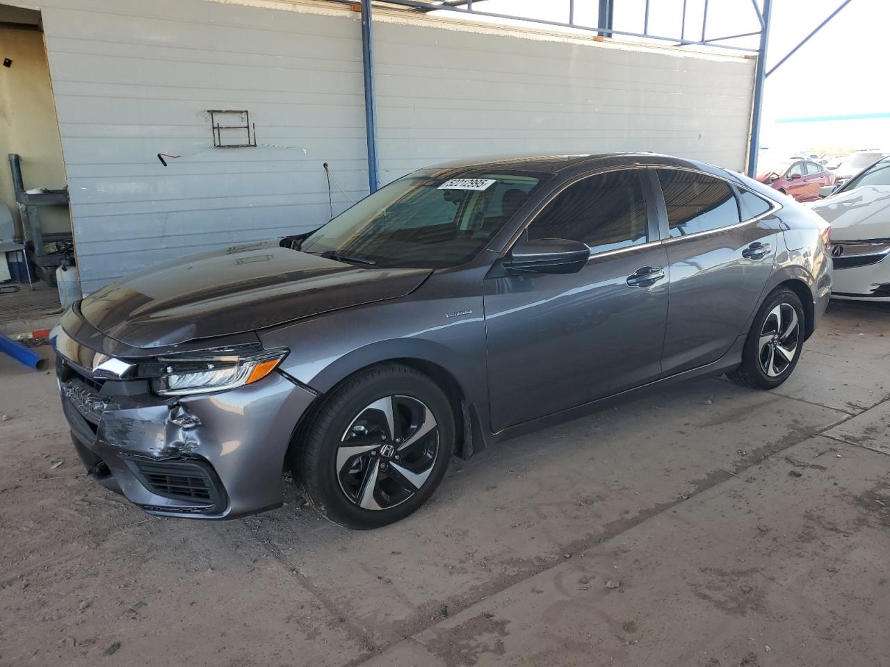 HONDA INSIGHT EX 2022