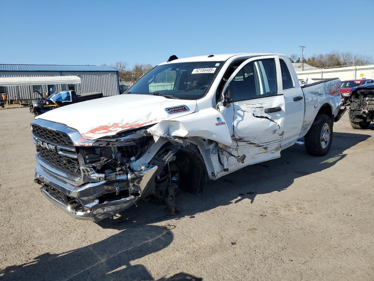 RAM 3500 TRADE 2023