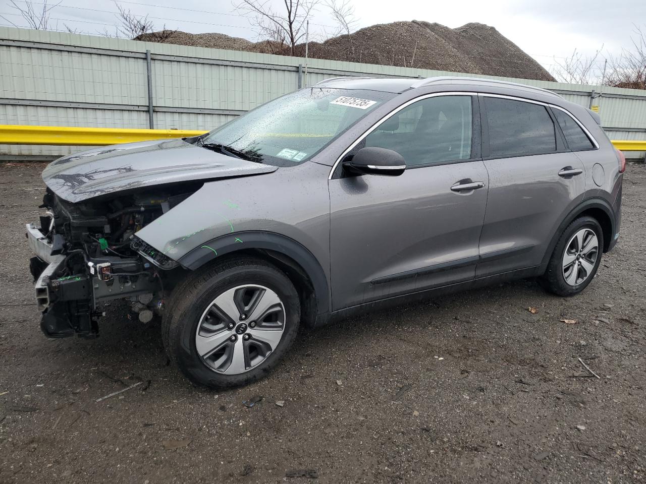 KIA NIRO EX 2018
