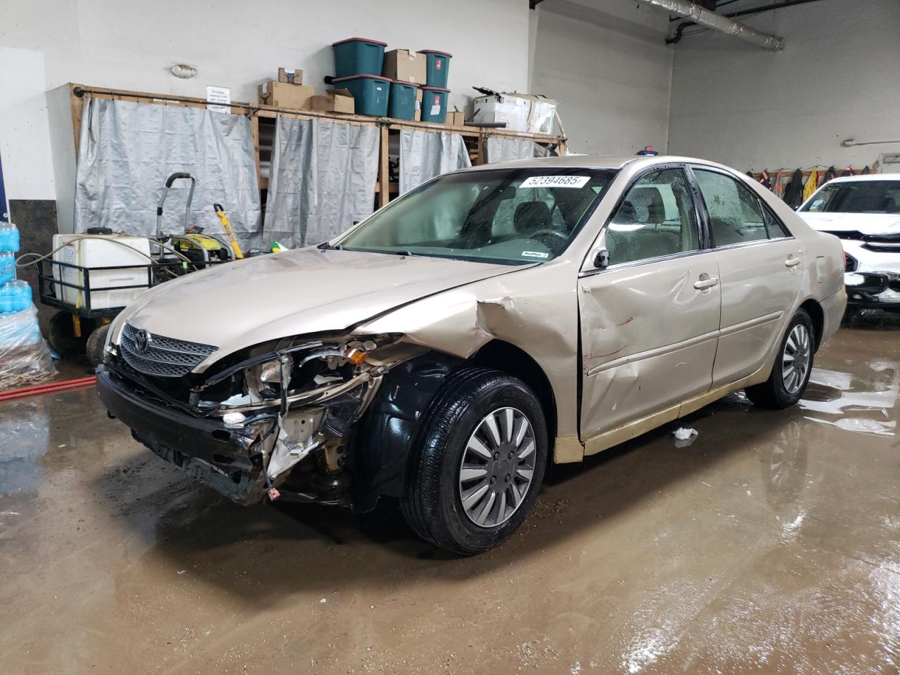 TOYOTA CAMRY LE 2003