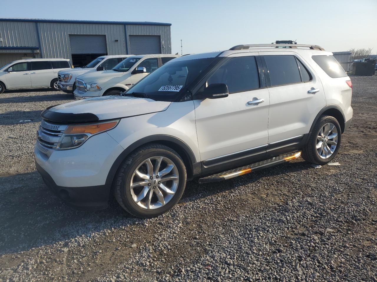 FORD EXPLORER X 2014