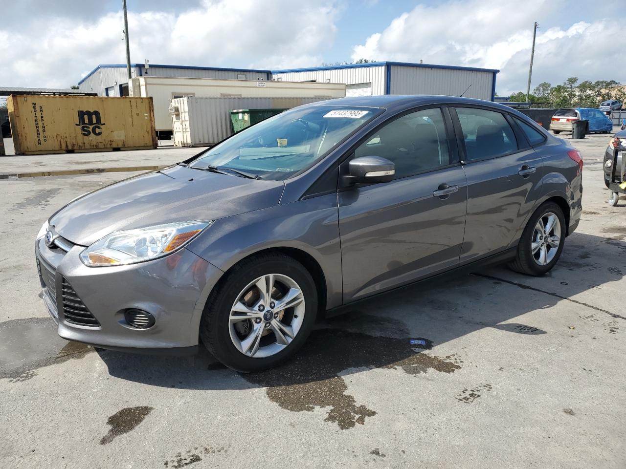 FORD FOCUS SE 2014