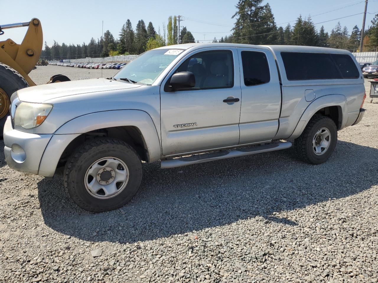 TOYOTA TACOMA ACC 2005