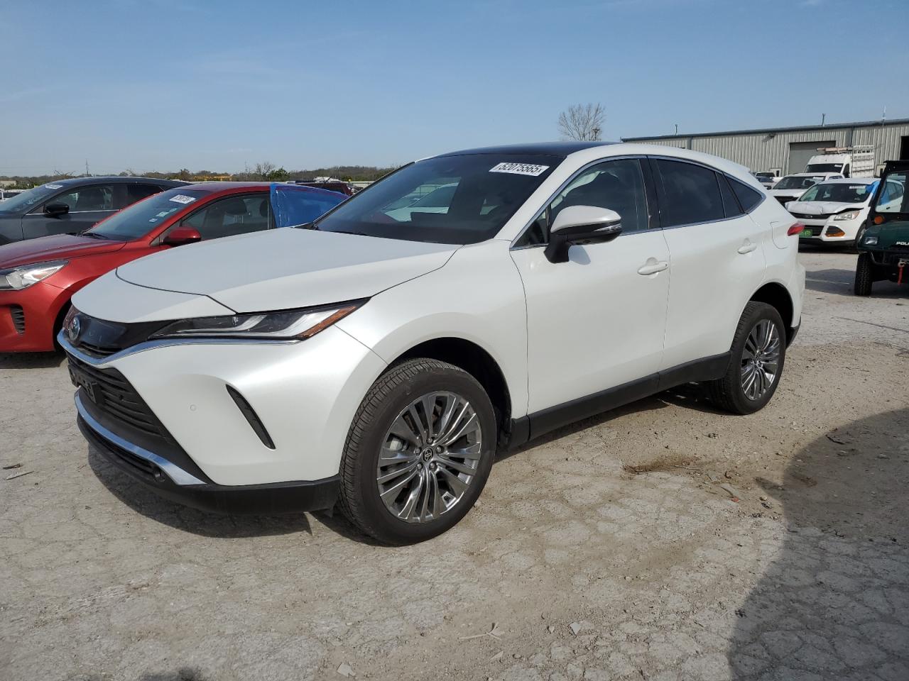 TOYOTA VENZA LE 2024