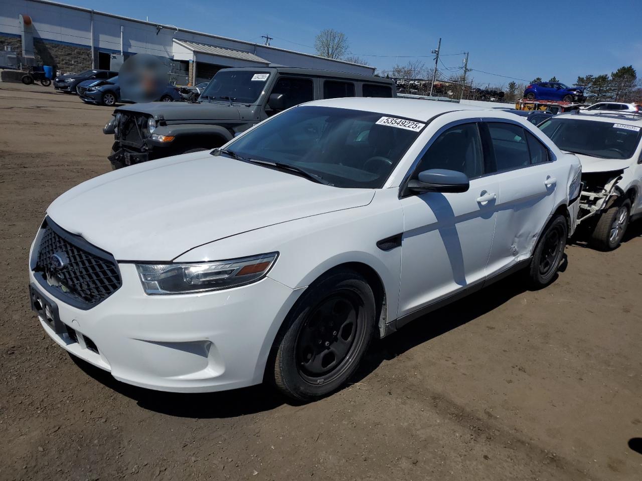 FORD TAURUS POL 2014