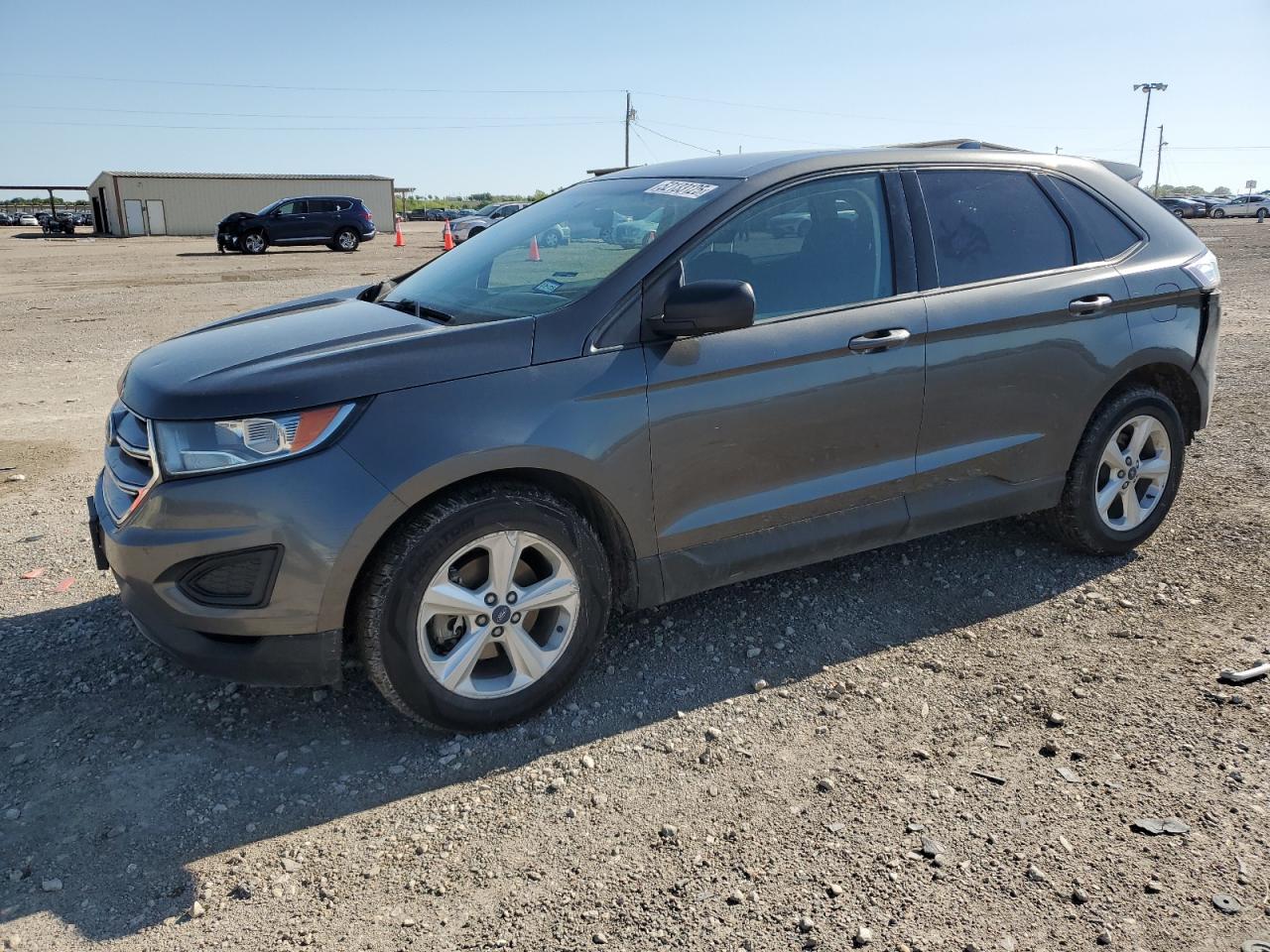 FORD EDGE SE 2018