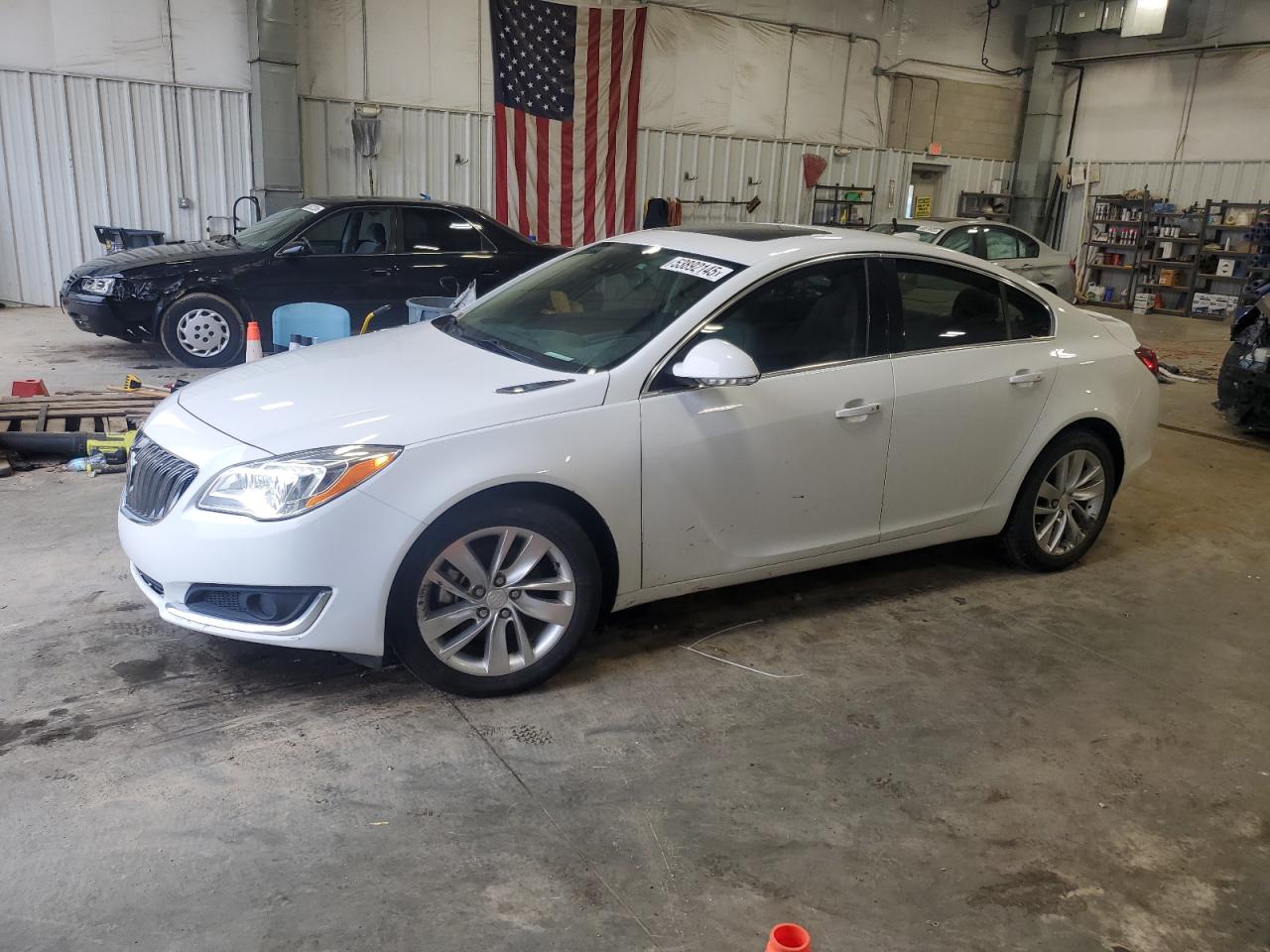BUICK REGAL PREM 2015