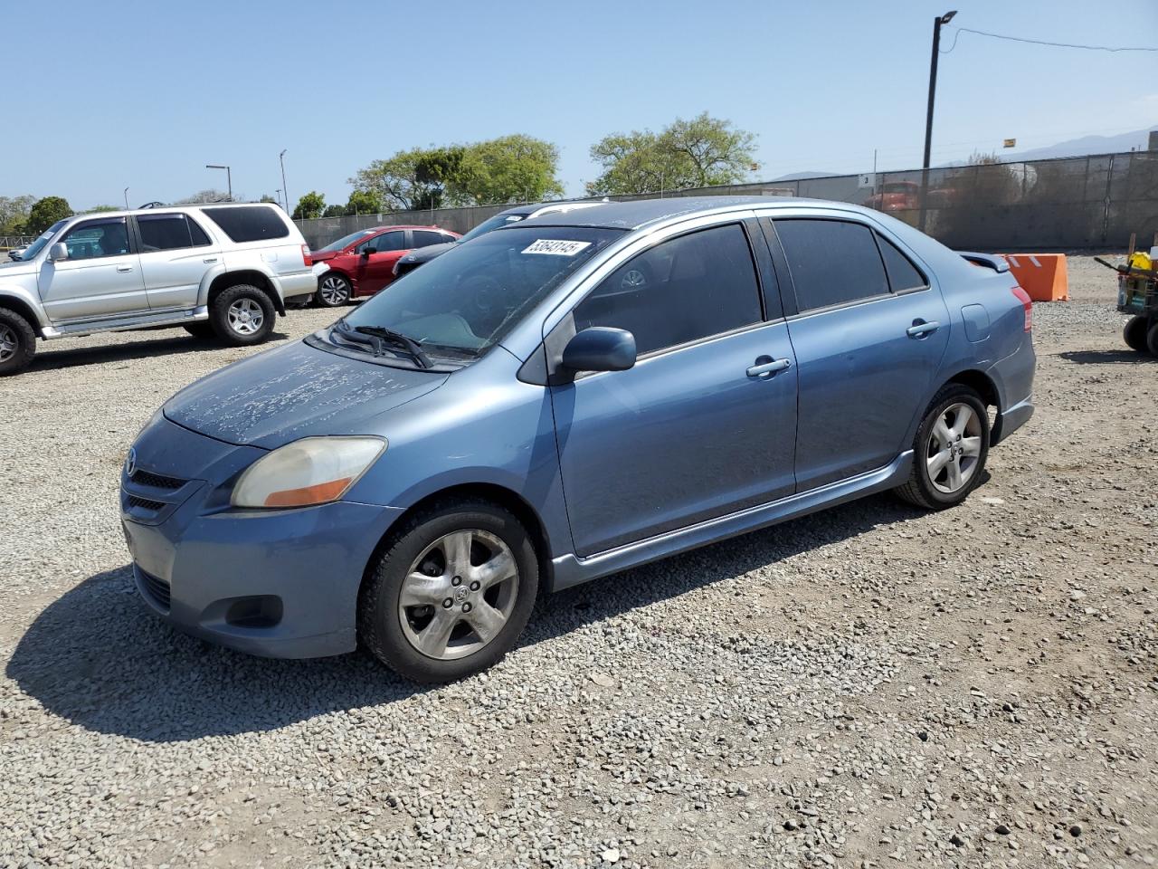 TOYOTA YARIS 2007