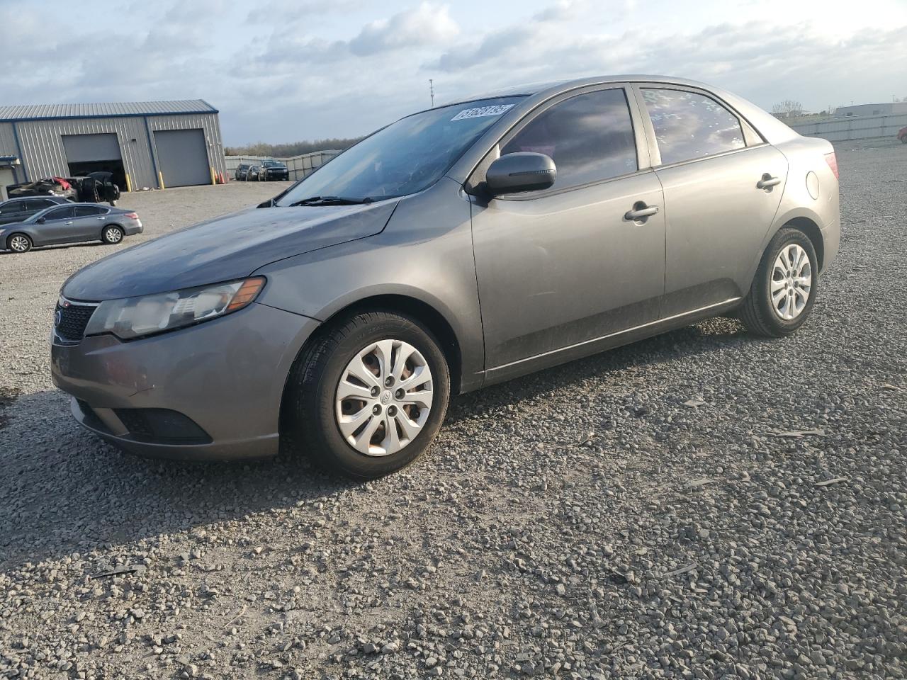 KIA FORTE EX 2011