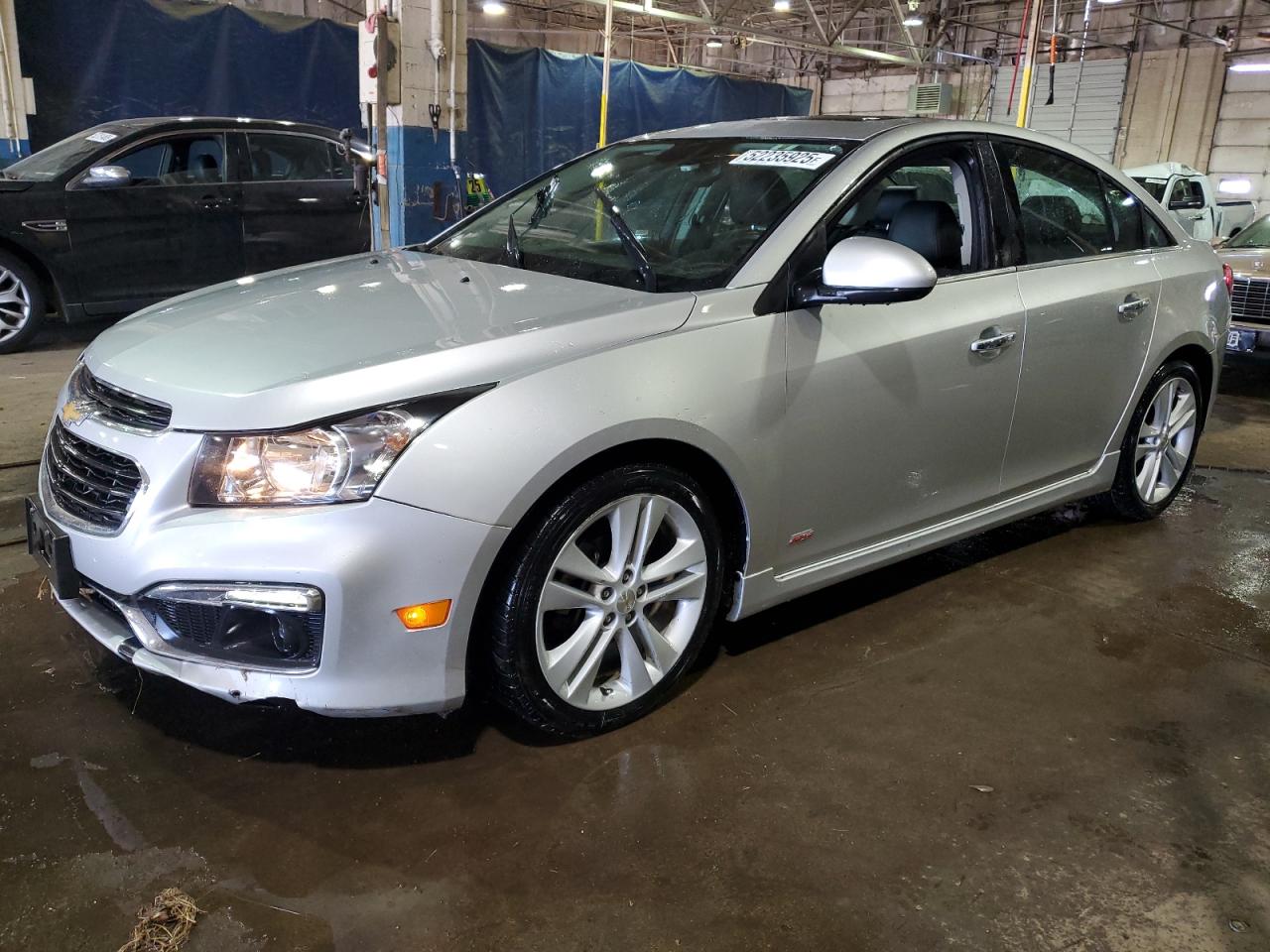 CHEVROLET CRUZE LTZ 2015