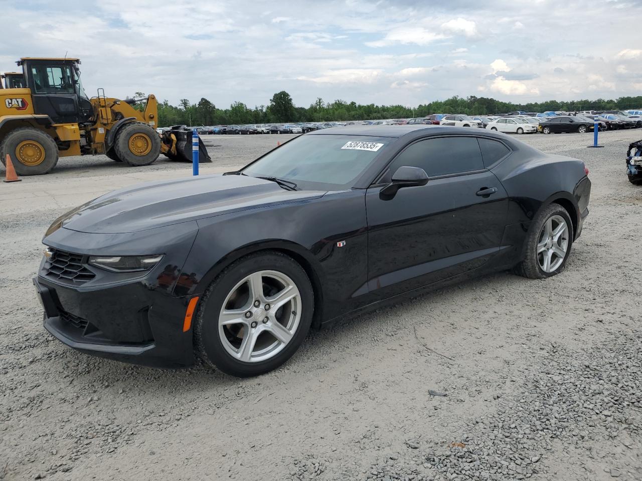 CHEVROLET CAMARO LS 2020