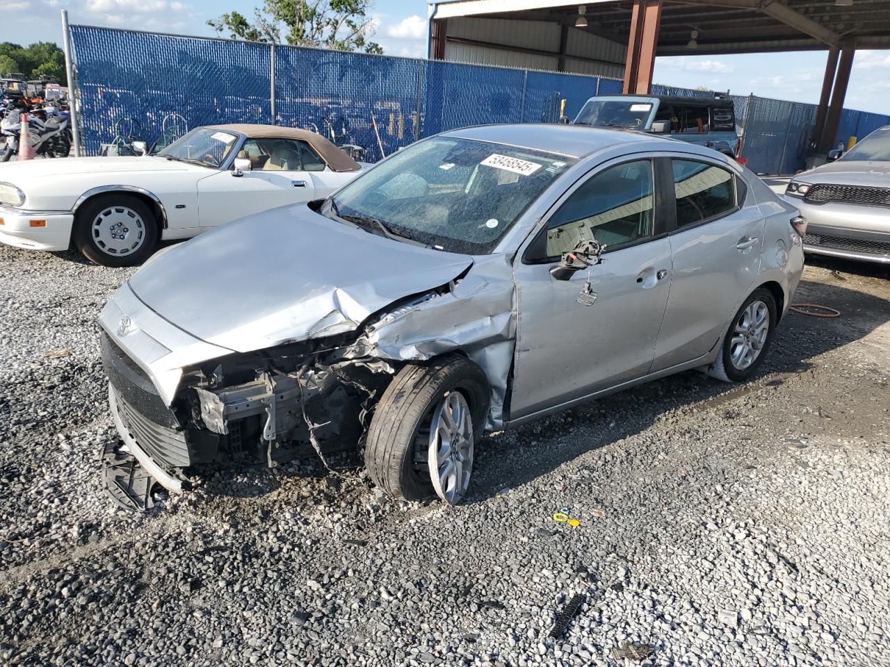 TOYOTA YARIS IA 2017