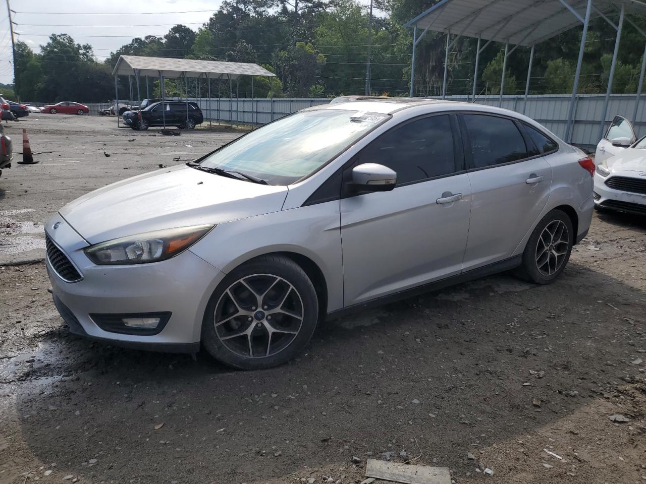 FORD FOCUS SEL 2018