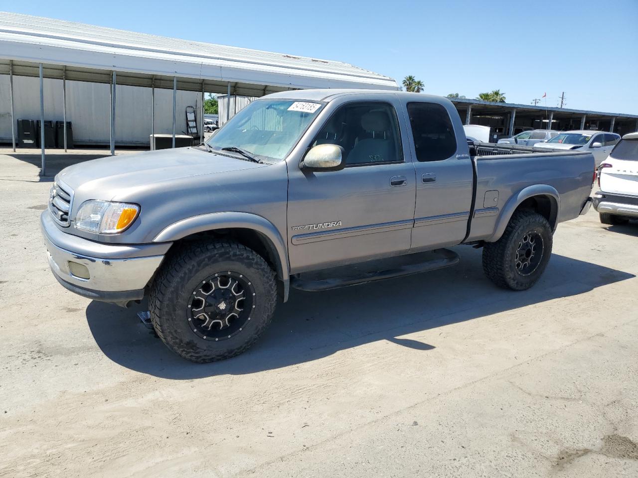 TOYOTA TUNDRA ACC 2001