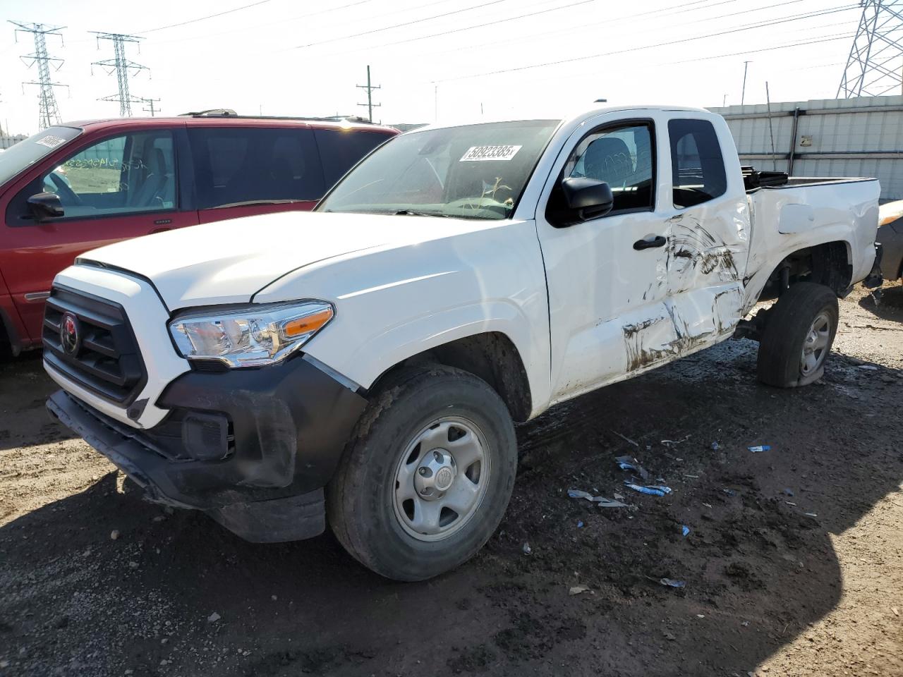 TOYOTA TACOMA ACC 2022